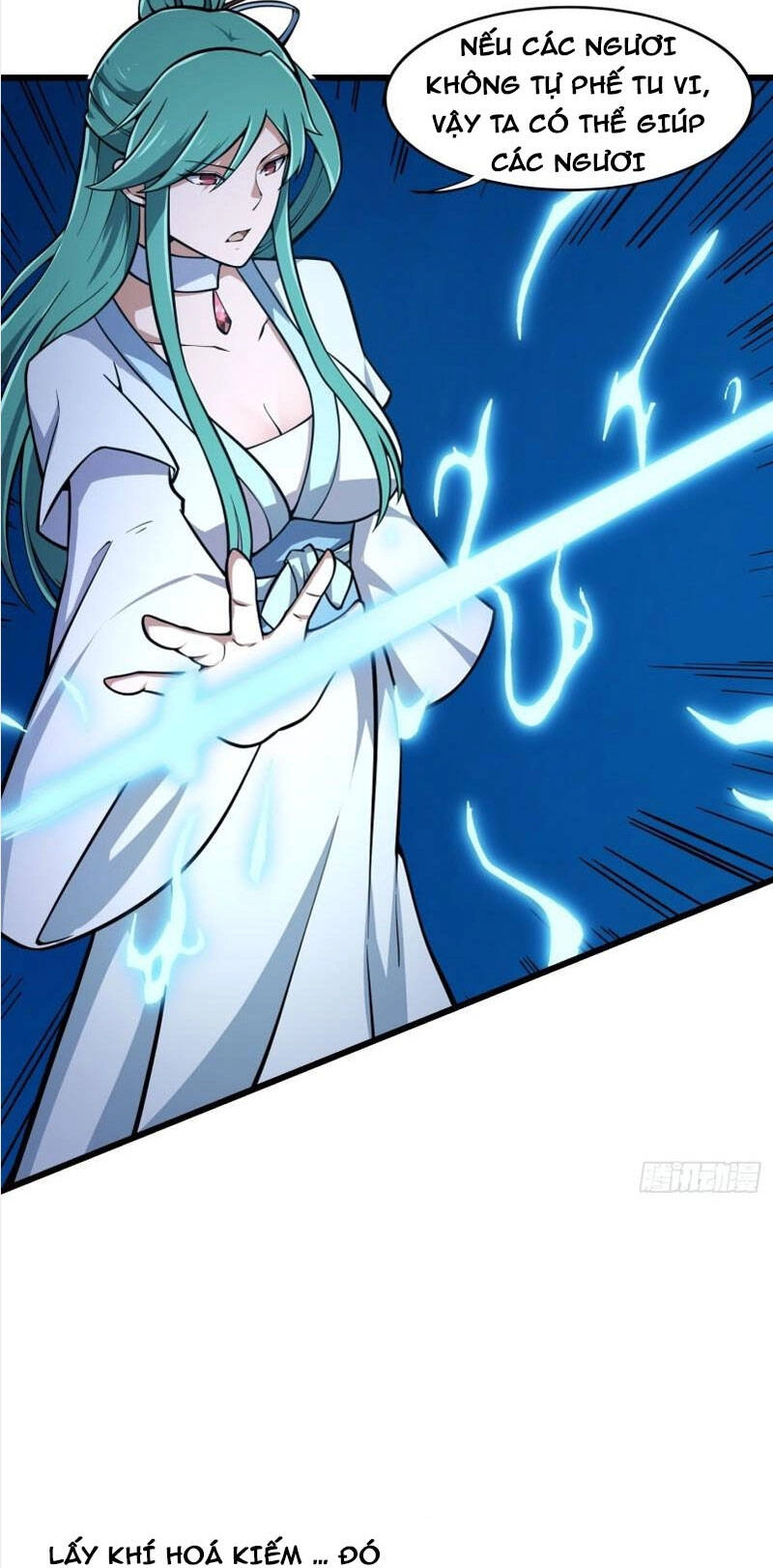 Ta Chẳng Qua Là Một Đại La Kim Tiên Chapter 203 - 11