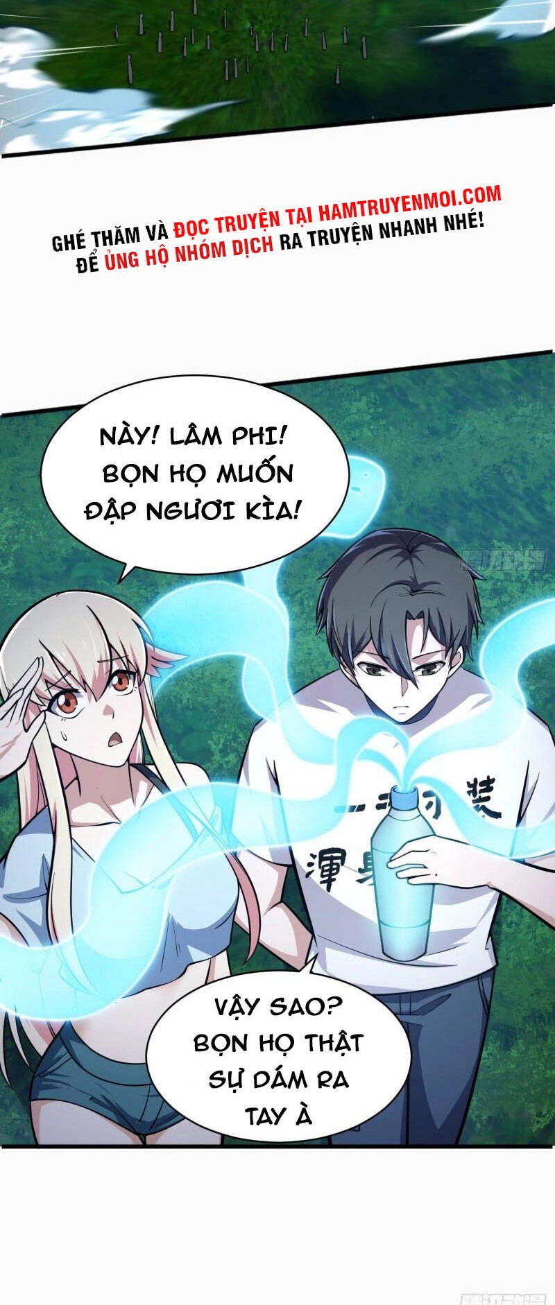 Ta Chẳng Qua Là Một Đại La Kim Tiên Chapter 204 - 5