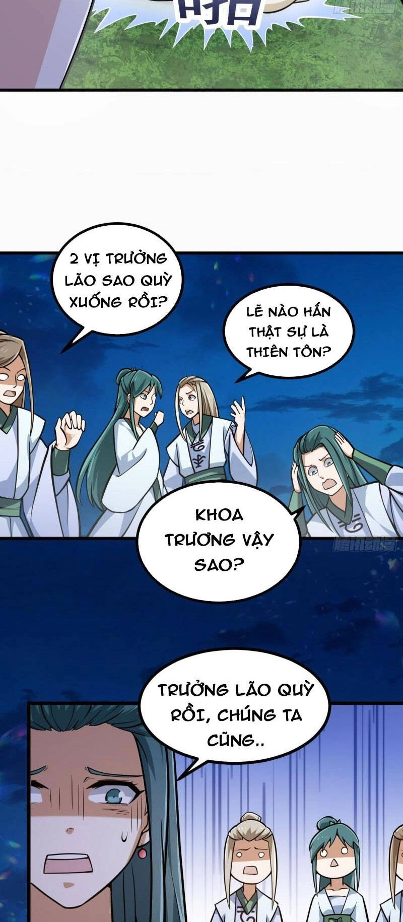 Ta Chẳng Qua Là Một Đại La Kim Tiên Chapter 204 - 15