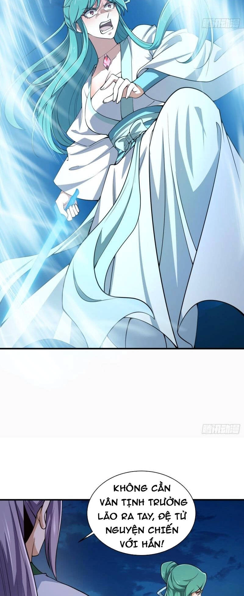 Ta Chẳng Qua Là Một Đại La Kim Tiên Chapter 205 - 14