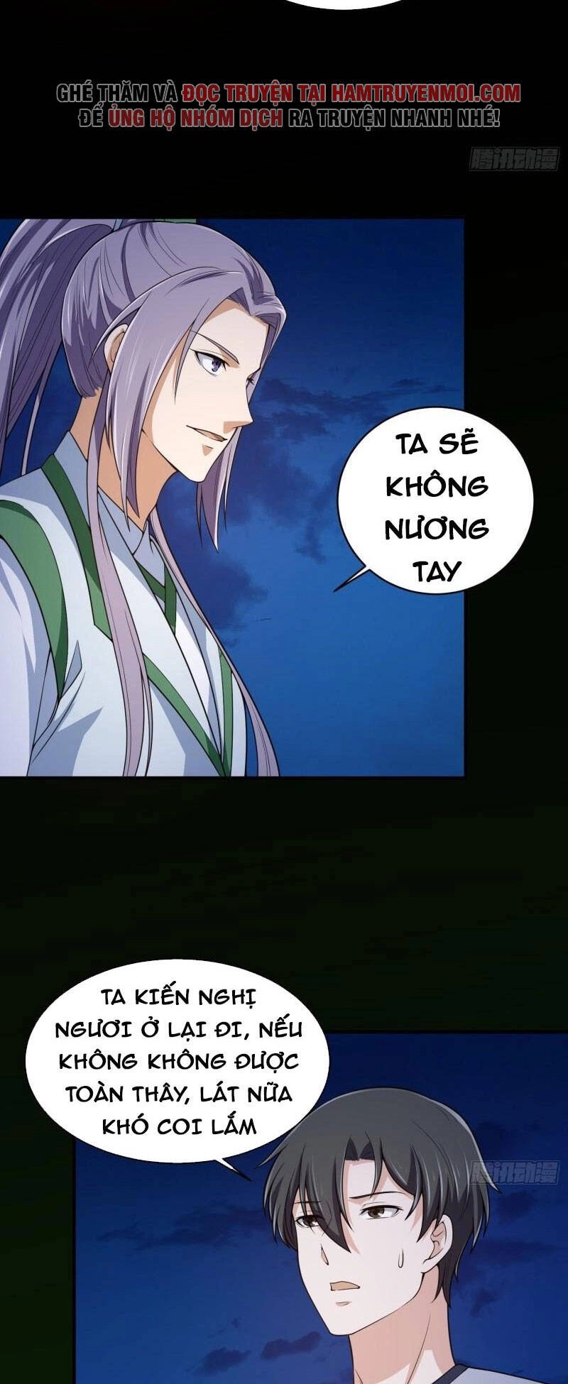 Ta Chẳng Qua Là Một Đại La Kim Tiên Chapter 205 - 19