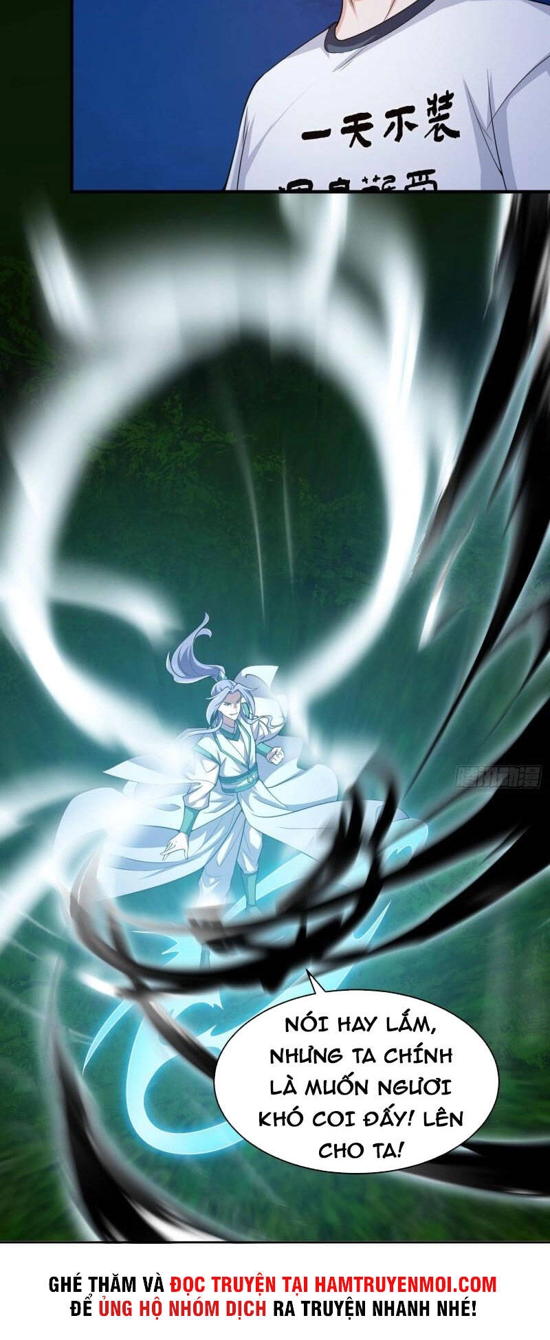 Ta Chẳng Qua Là Một Đại La Kim Tiên Chapter 205 - 20