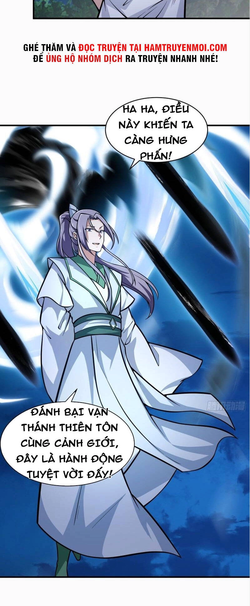 Ta Chẳng Qua Là Một Đại La Kim Tiên Chapter 206 - 10