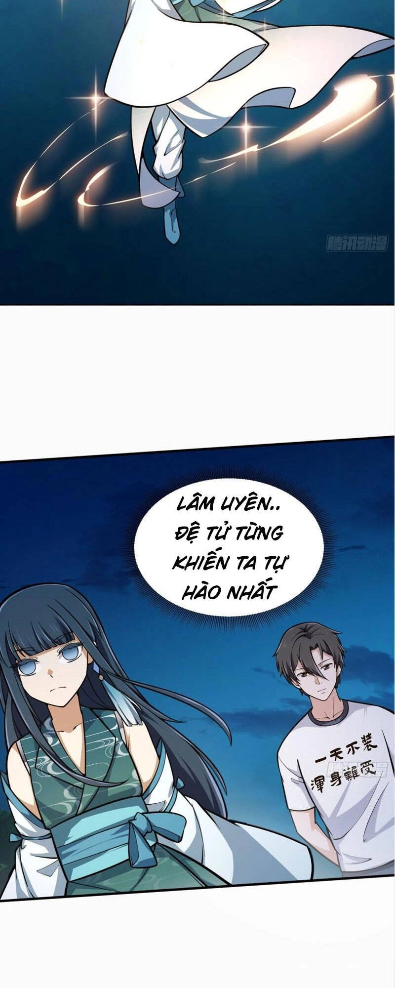 Ta Chẳng Qua Là Một Đại La Kim Tiên Chapter 206 - 18