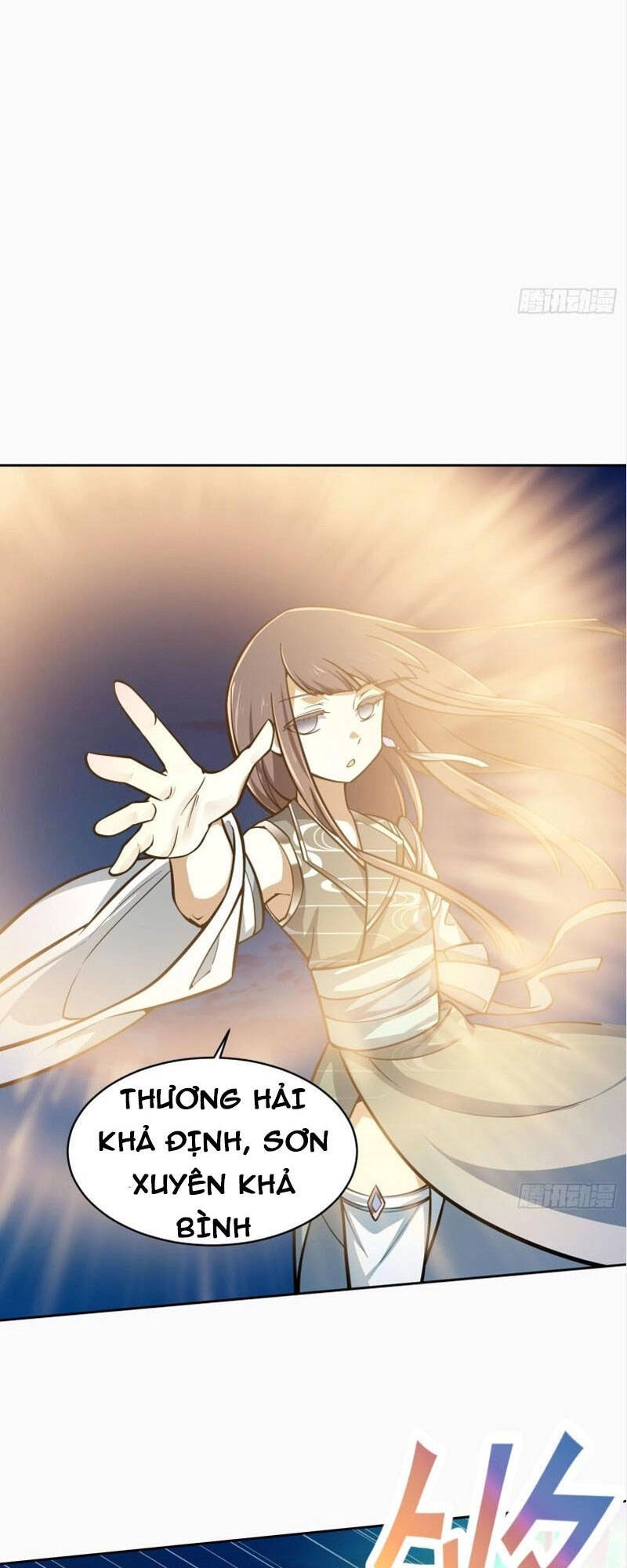 Ta Chẳng Qua Là Một Đại La Kim Tiên Chapter 206 - 20