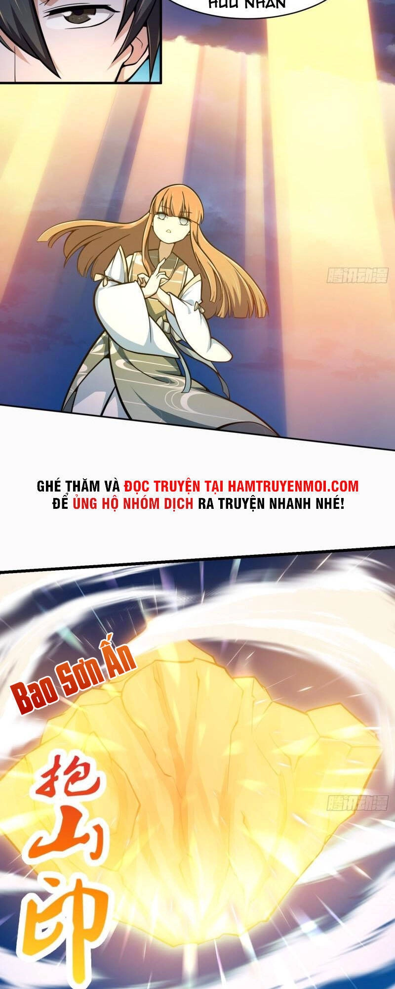 Ta Chẳng Qua Là Một Đại La Kim Tiên Chapter 207 - 11