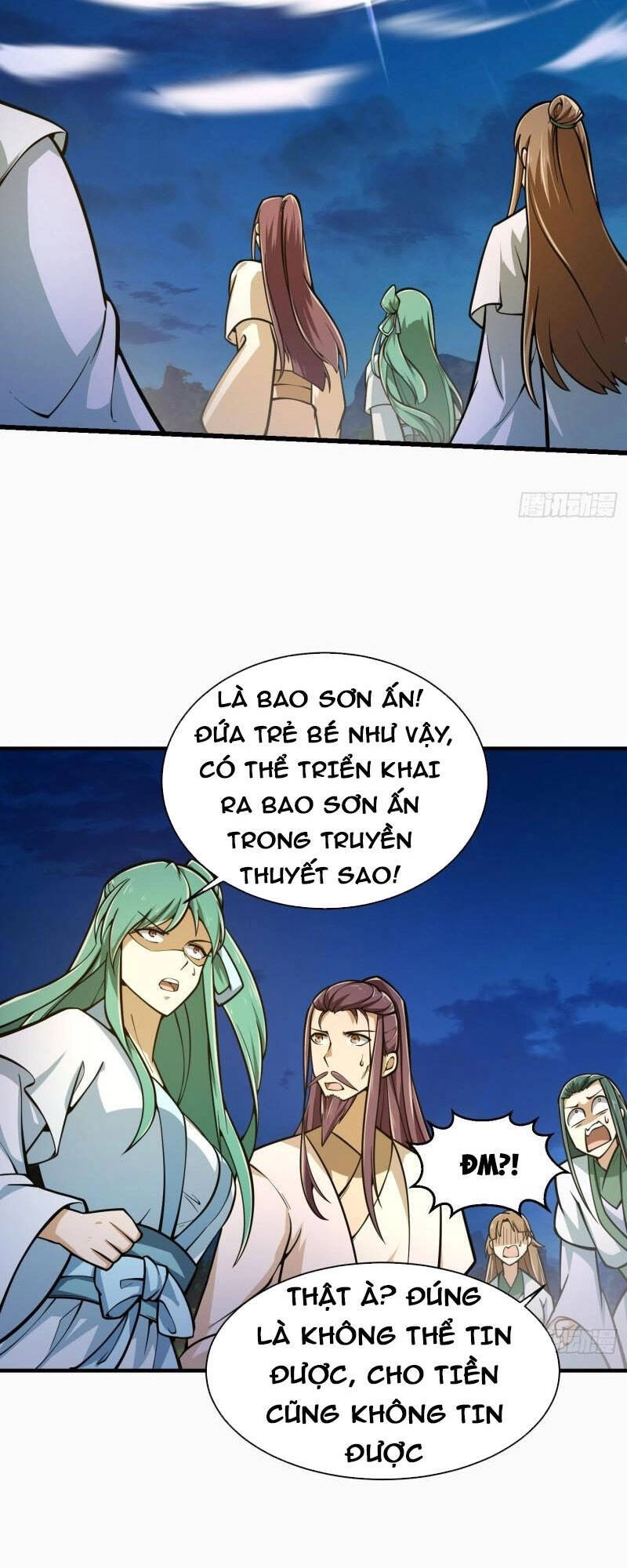 Ta Chẳng Qua Là Một Đại La Kim Tiên Chapter 207 - 13