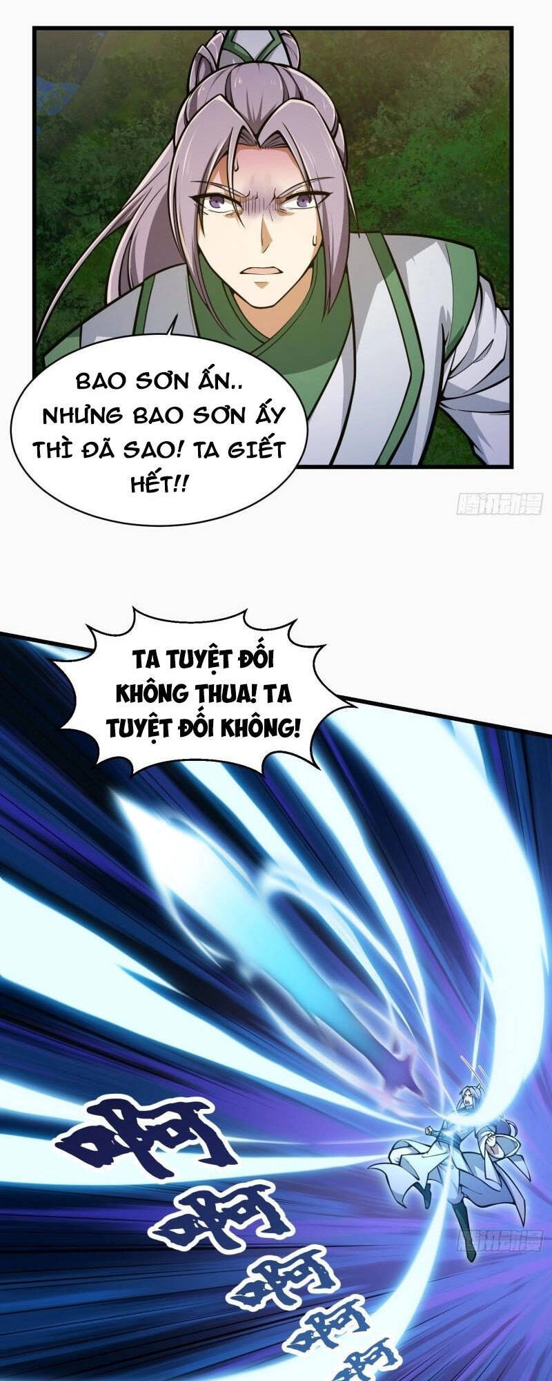 Ta Chẳng Qua Là Một Đại La Kim Tiên Chapter 207 - 15