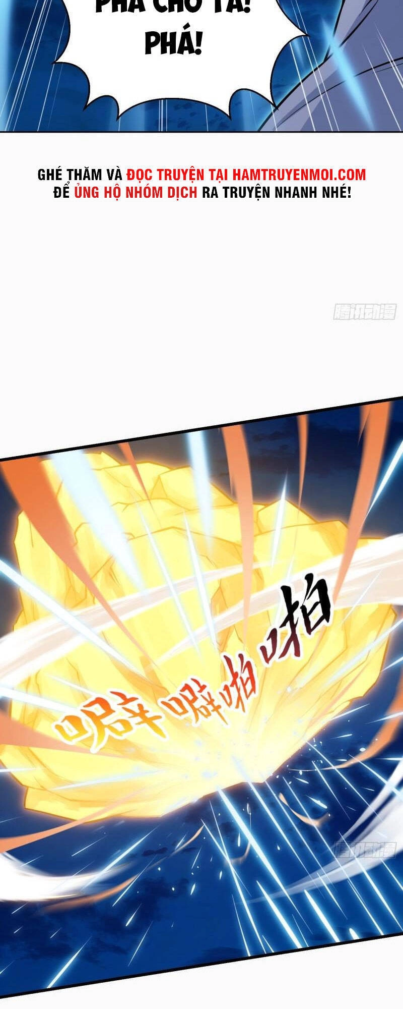 Ta Chẳng Qua Là Một Đại La Kim Tiên Chapter 207 - 19