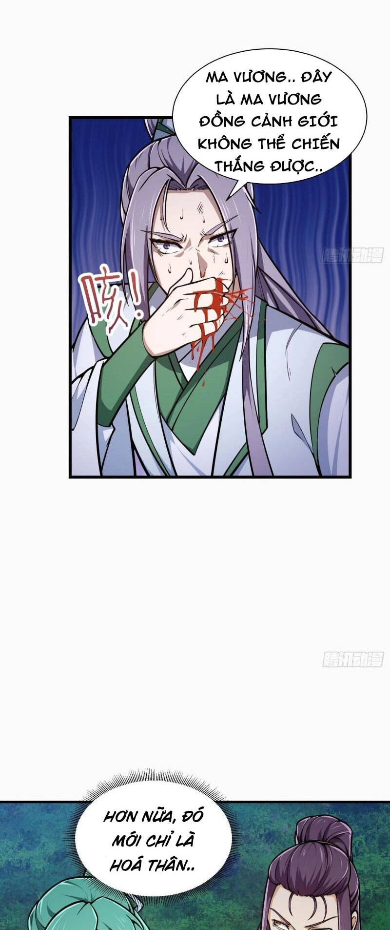 Ta Chẳng Qua Là Một Đại La Kim Tiên Chapter 207 - 25