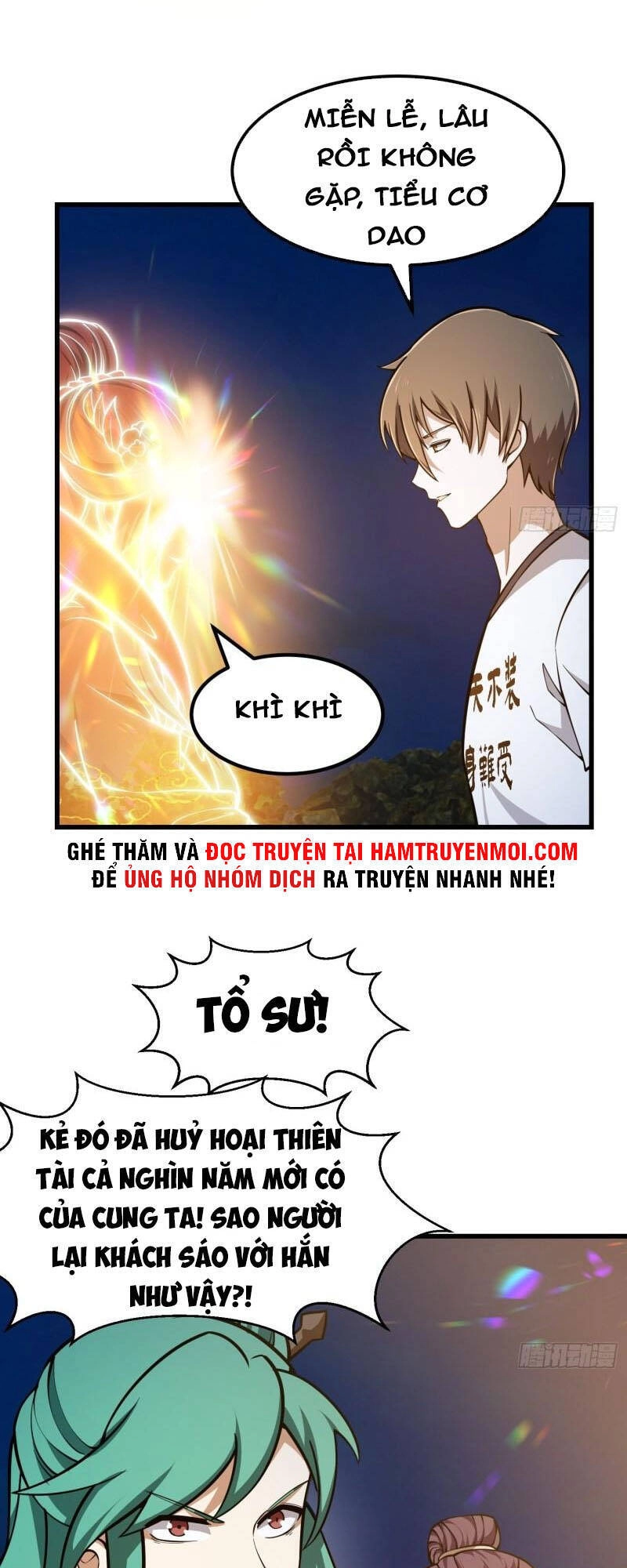 Ta Chẳng Qua Là Một Đại La Kim Tiên Chapter 208 - 11