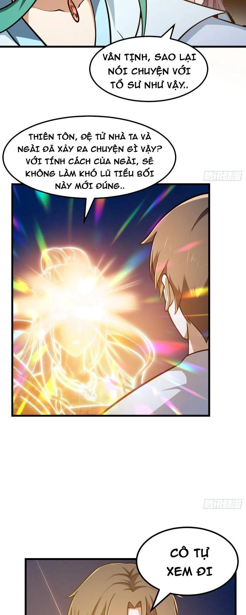 Ta Chẳng Qua Là Một Đại La Kim Tiên Chapter 208 - 13