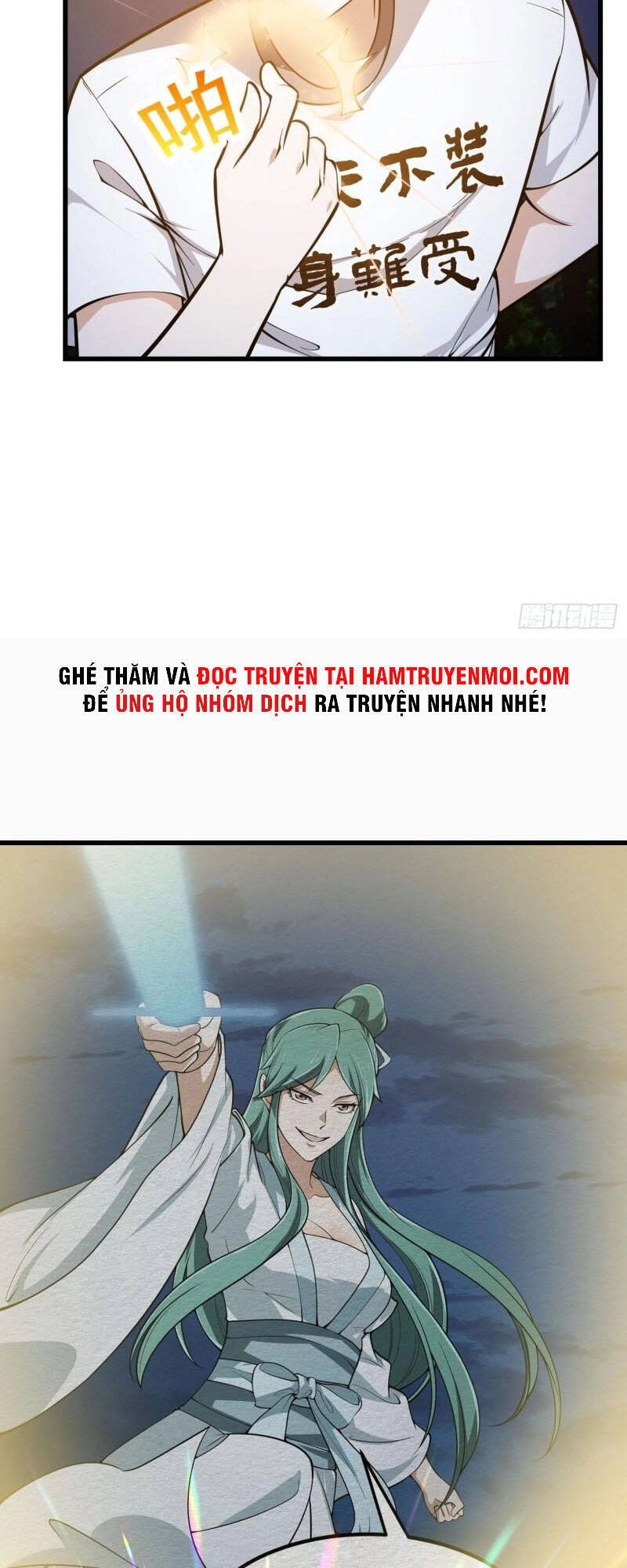 Ta Chẳng Qua Là Một Đại La Kim Tiên Chapter 208 - 15