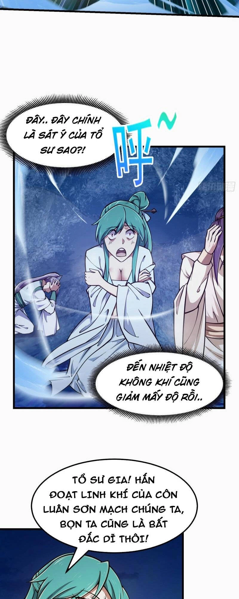 Ta Chẳng Qua Là Một Đại La Kim Tiên Chapter 208 - 19