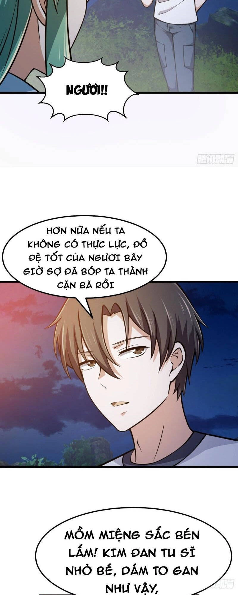 Ta Chẳng Qua Là Một Đại La Kim Tiên Chapter 208 - 23