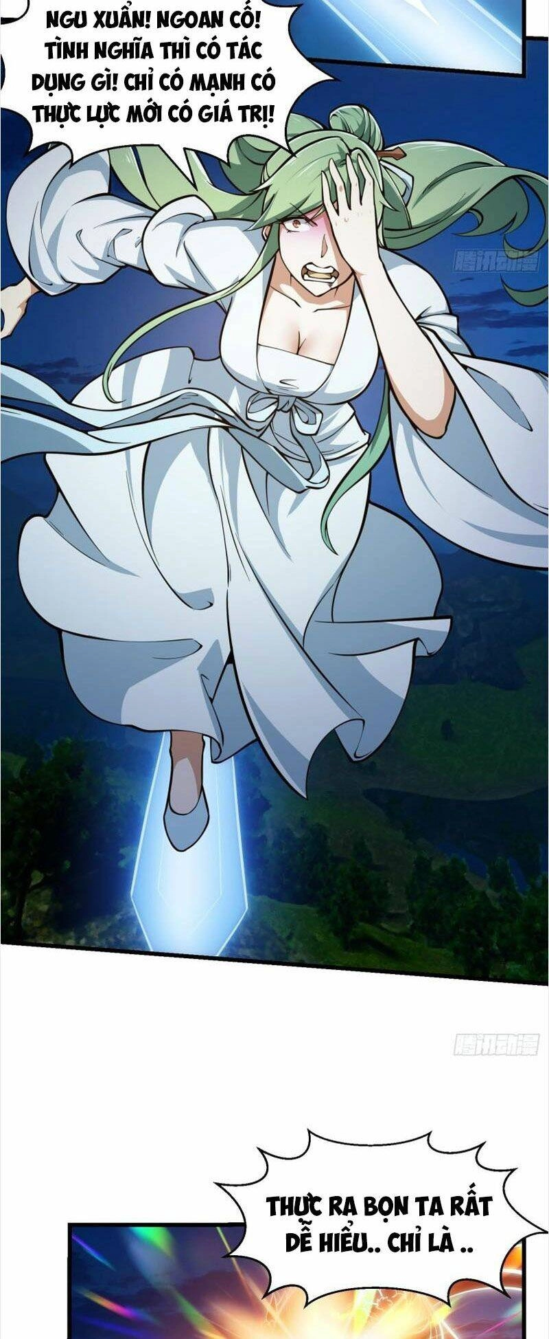 Ta Chẳng Qua Là Một Đại La Kim Tiên Chapter 209 - 6