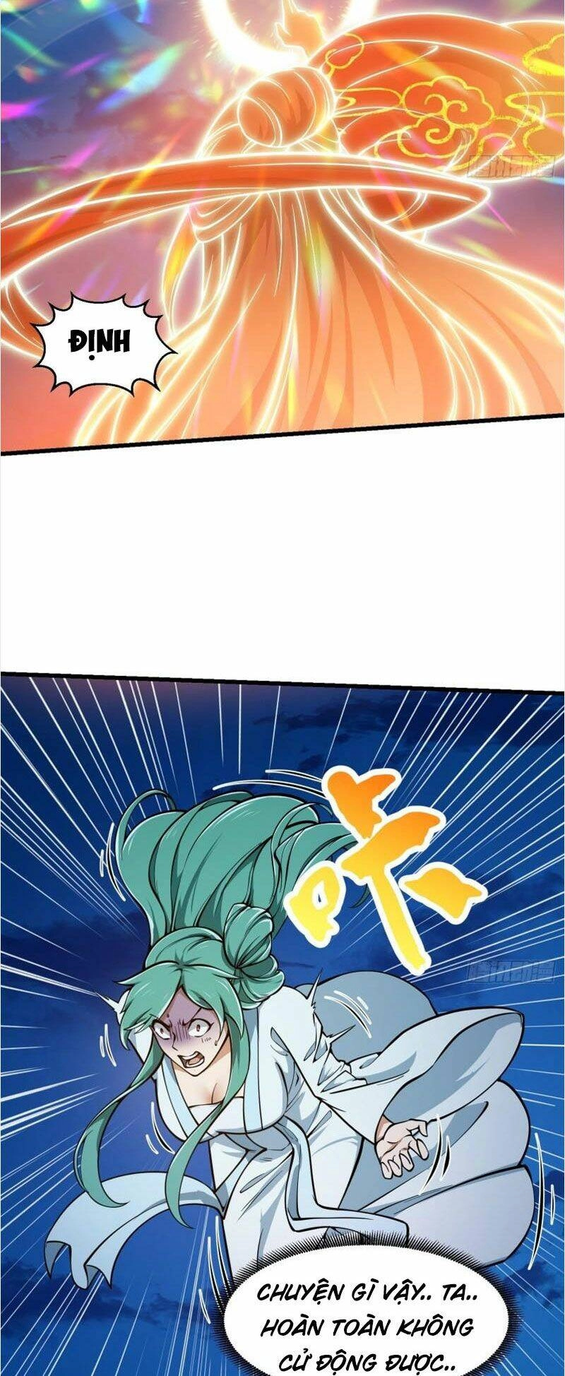 Ta Chẳng Qua Là Một Đại La Kim Tiên Chapter 209 - 9