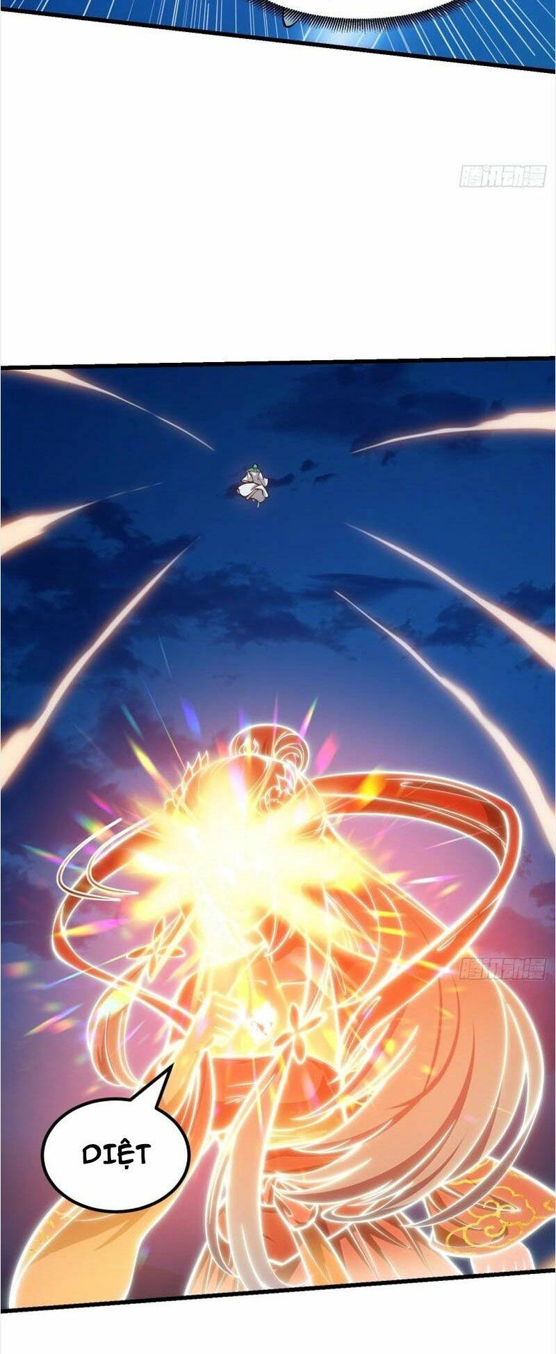 Ta Chẳng Qua Là Một Đại La Kim Tiên Chapter 209 - 10