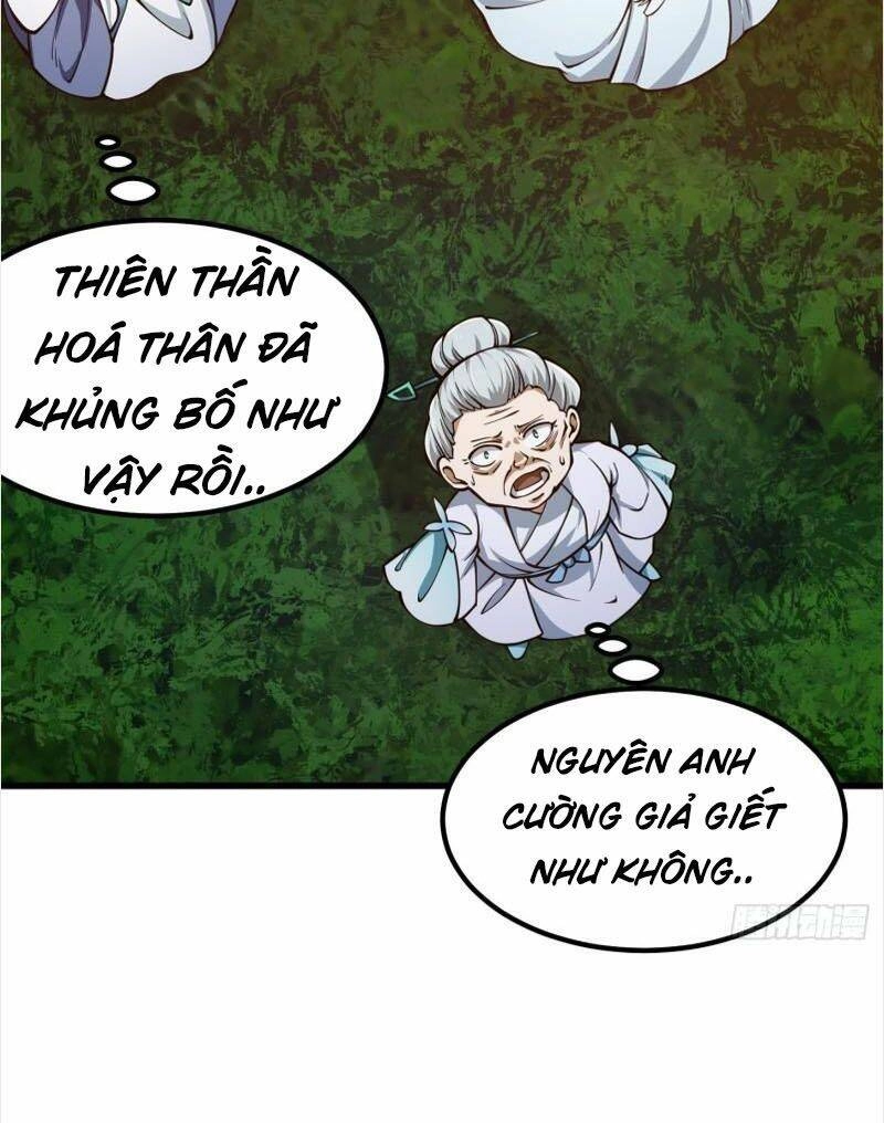 Ta Chẳng Qua Là Một Đại La Kim Tiên Chapter 209 - 13