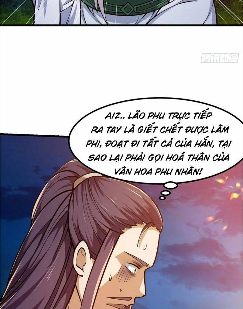 Ta Chẳng Qua Là Một Đại La Kim Tiên Chapter 209 - 17