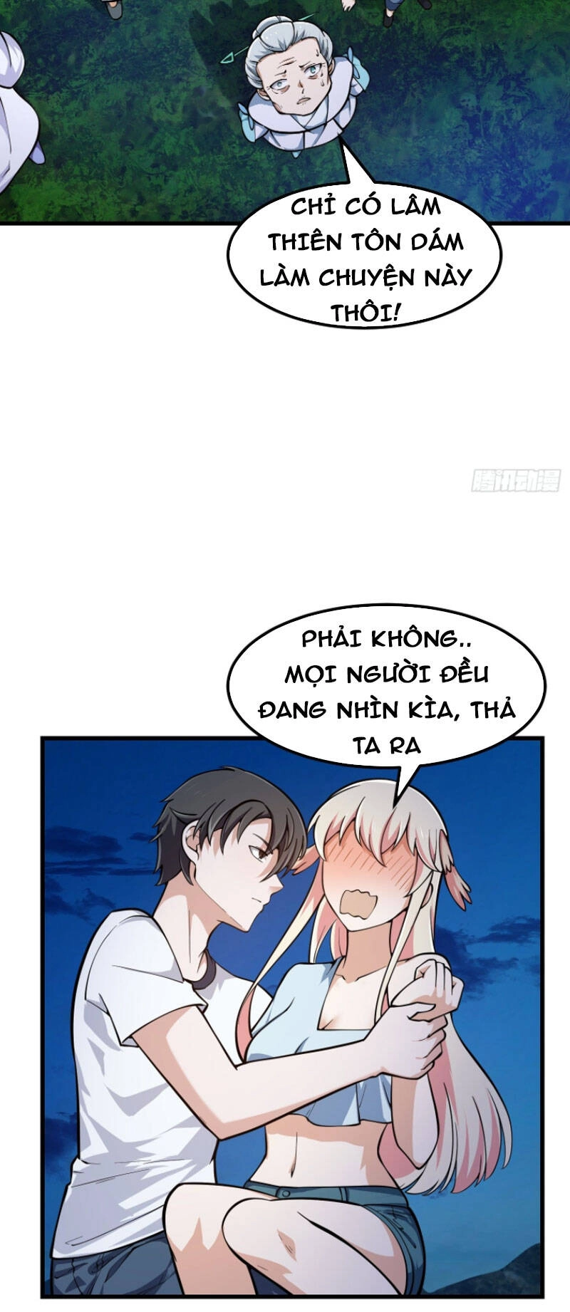 Ta Chẳng Qua Là Một Đại La Kim Tiên Chapter 210 - 6