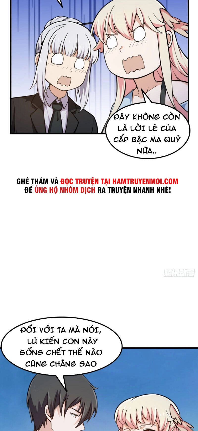 Ta Chẳng Qua Là Một Đại La Kim Tiên Chapter 210 - 15