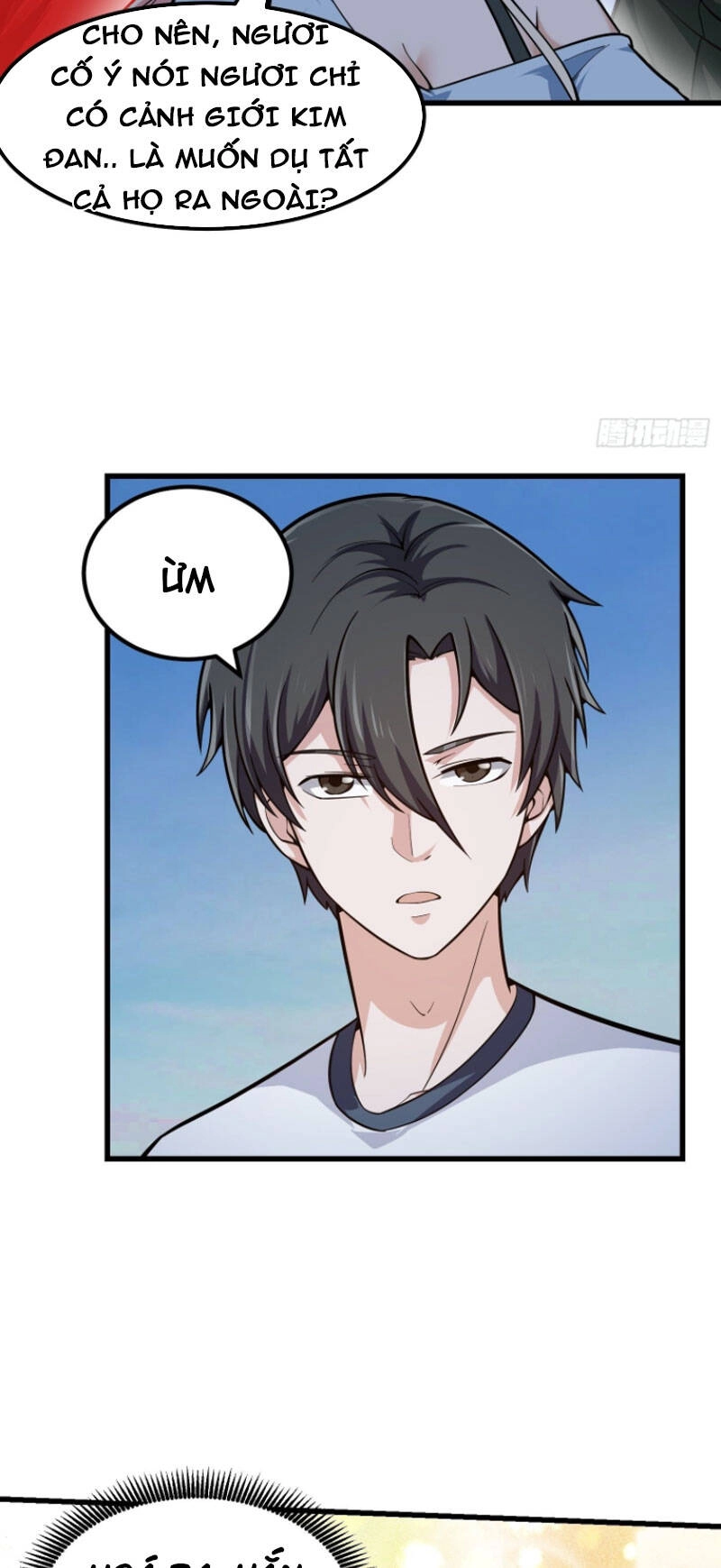 Ta Chẳng Qua Là Một Đại La Kim Tiên Chapter 210 - 17