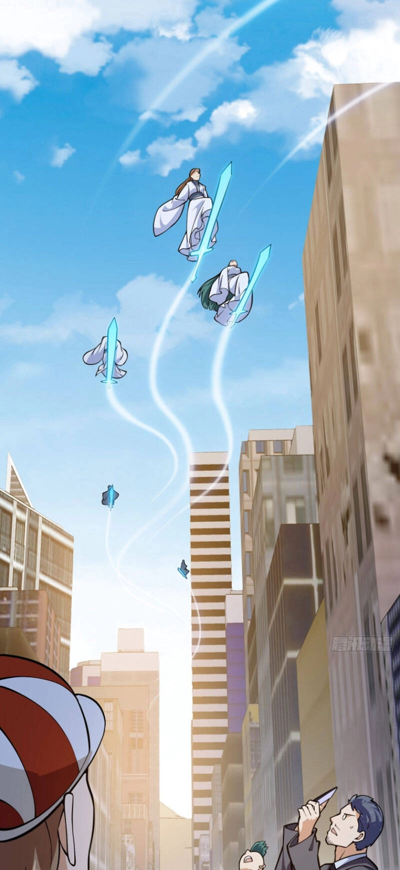 Ta Chẳng Qua Là Một Đại La Kim Tiên Chapter 210 - 19