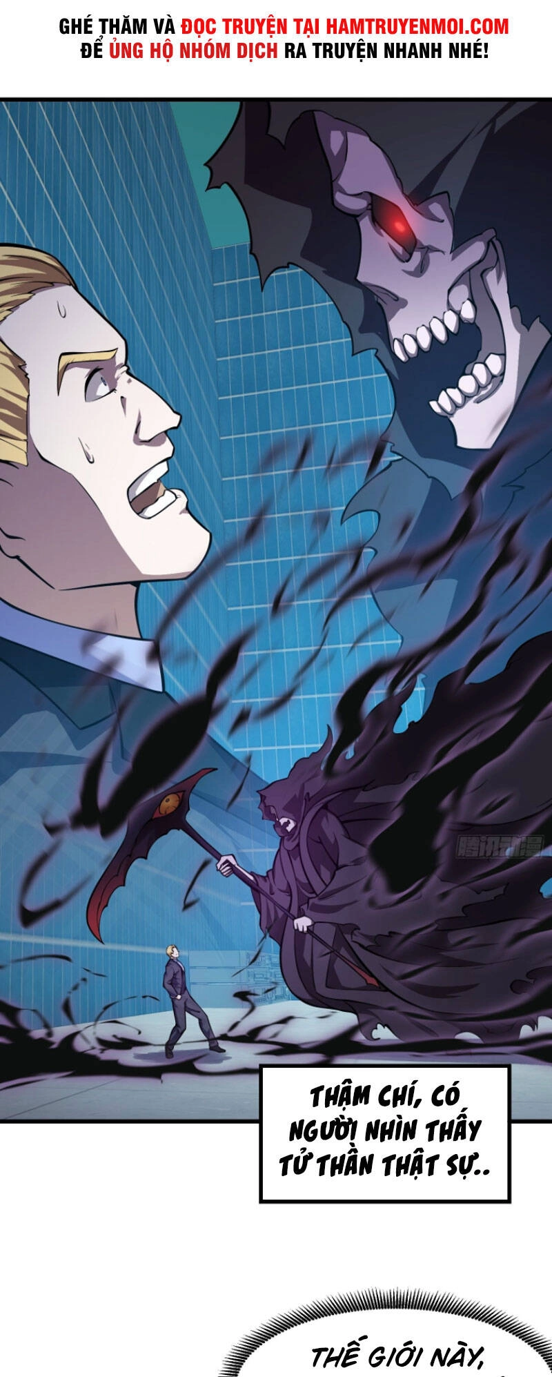 Ta Chẳng Qua Là Một Đại La Kim Tiên Chapter 210 - 21