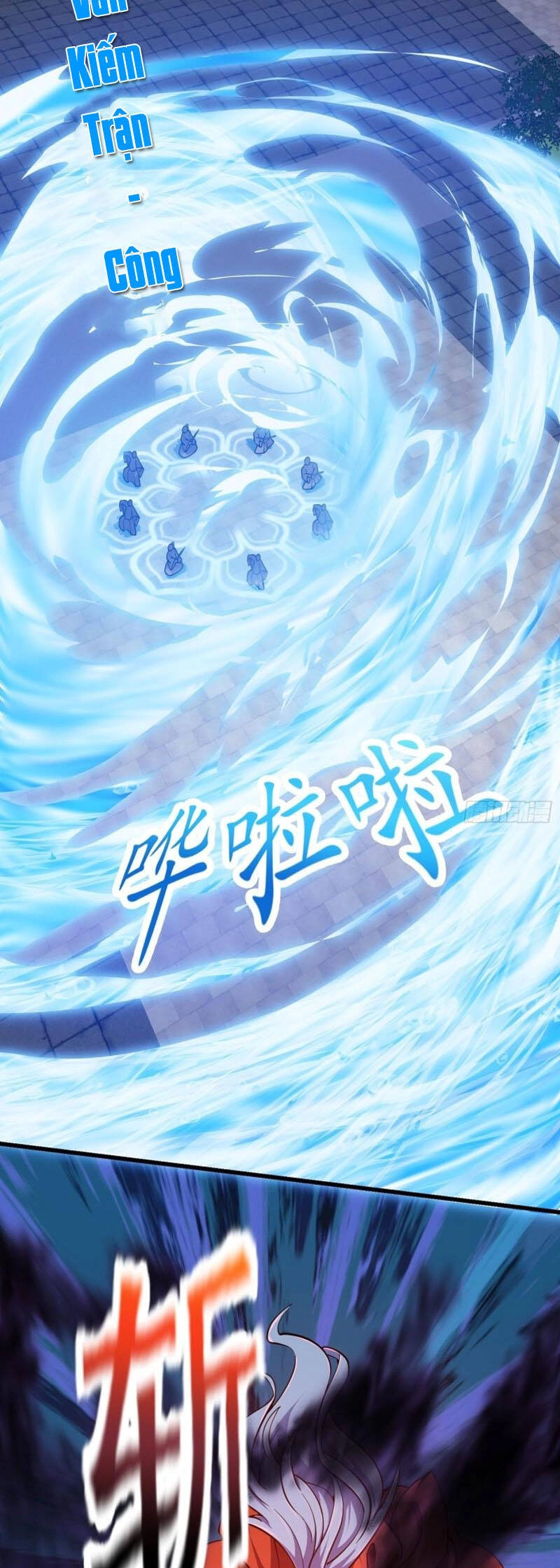 Ta Chẳng Qua Là Một Đại La Kim Tiên Chapter 211 - 12