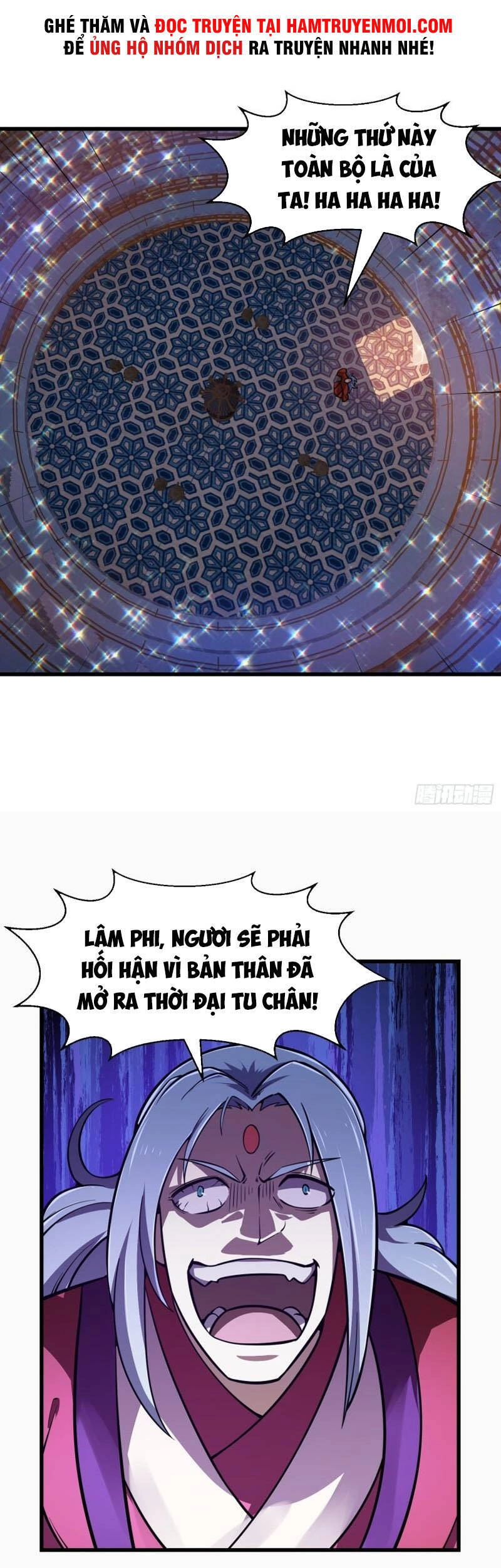 Ta Chẳng Qua Là Một Đại La Kim Tiên Chapter 211 - 19