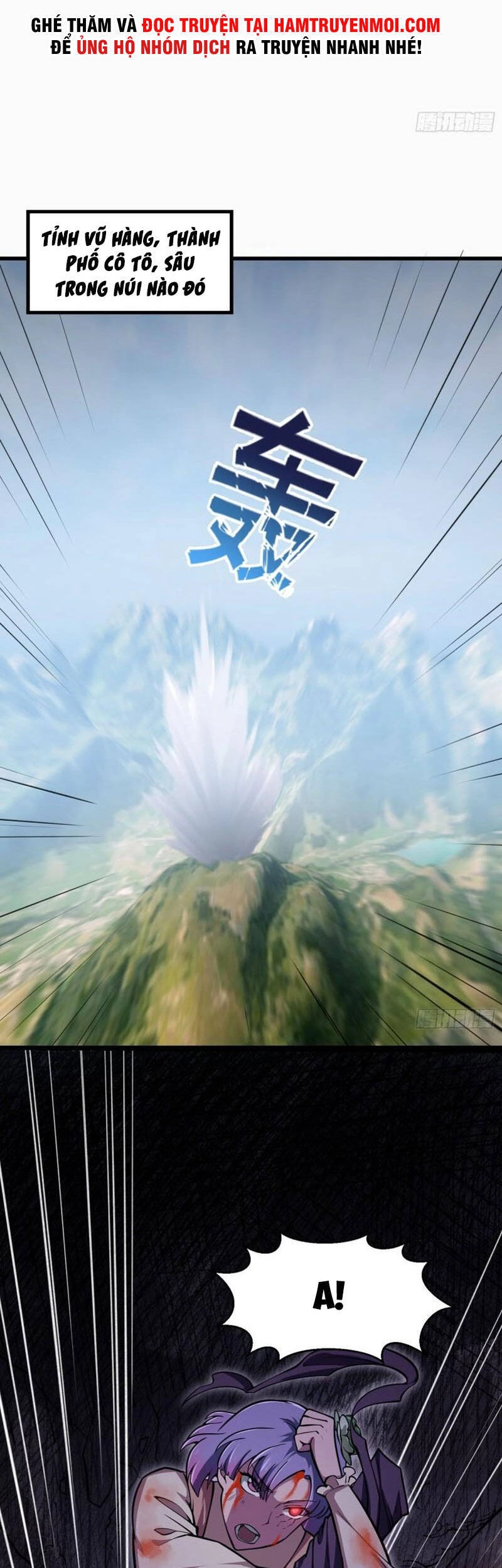 Ta Chẳng Qua Là Một Đại La Kim Tiên Chapter 211 - 21