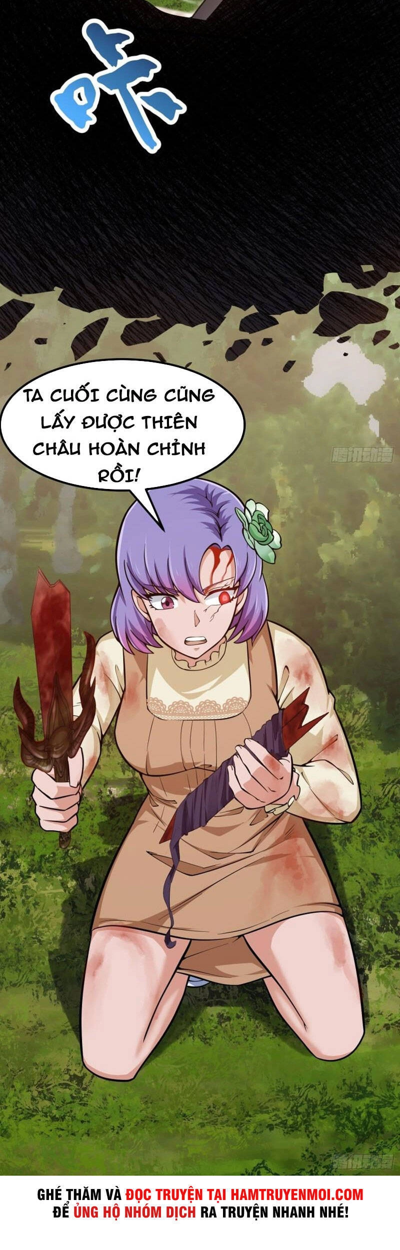 Ta Chẳng Qua Là Một Đại La Kim Tiên Chapter 211 - 25