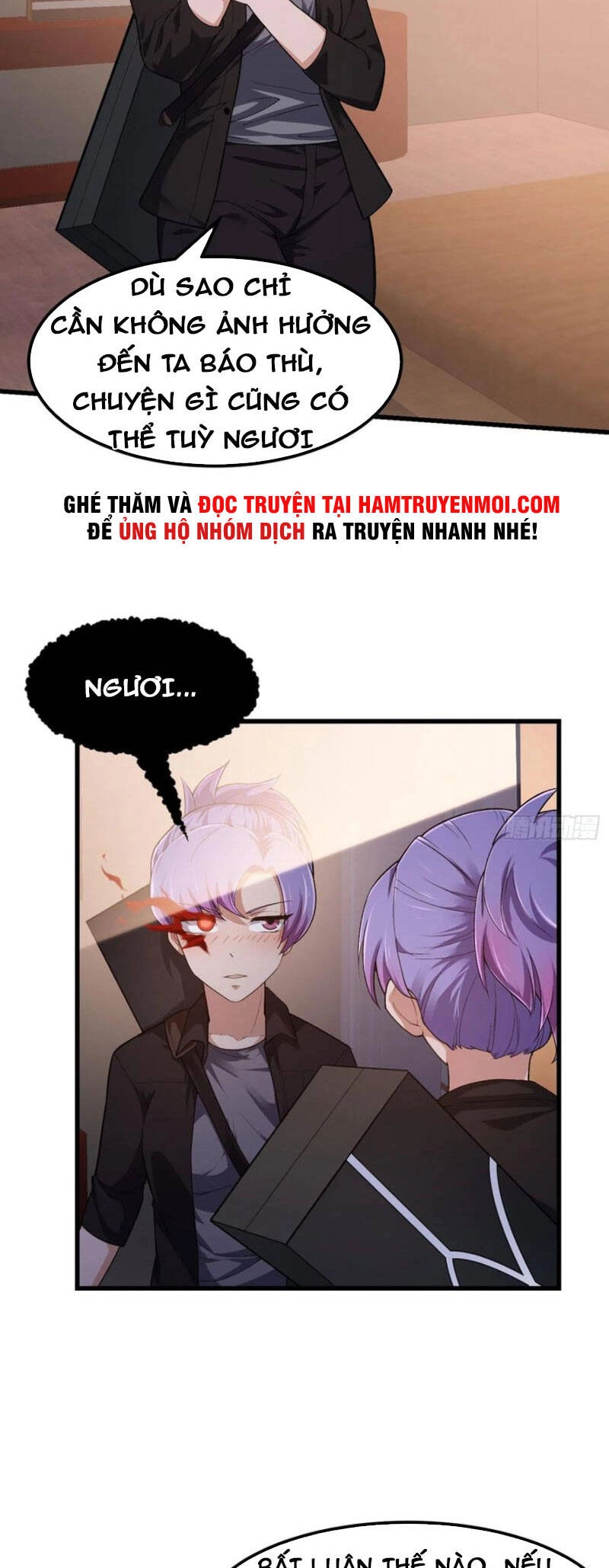 Ta Chẳng Qua Là Một Đại La Kim Tiên Chapter 213 - 13