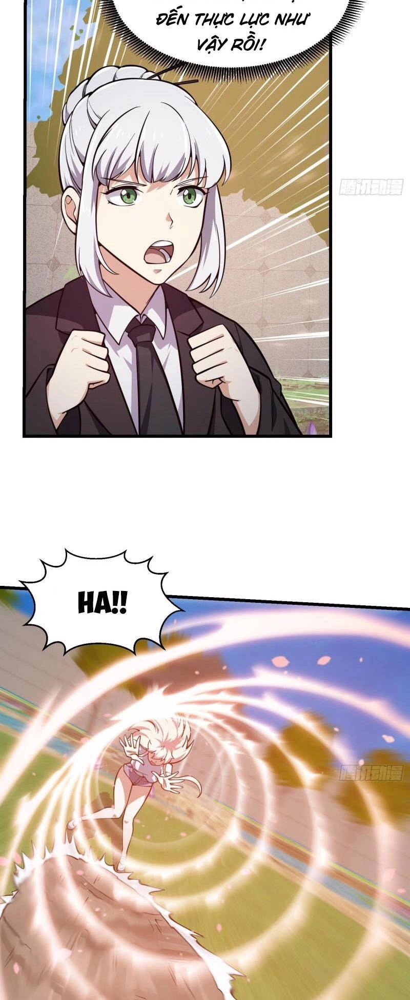 Ta Chẳng Qua Là Một Đại La Kim Tiên Chapter 214 - 3