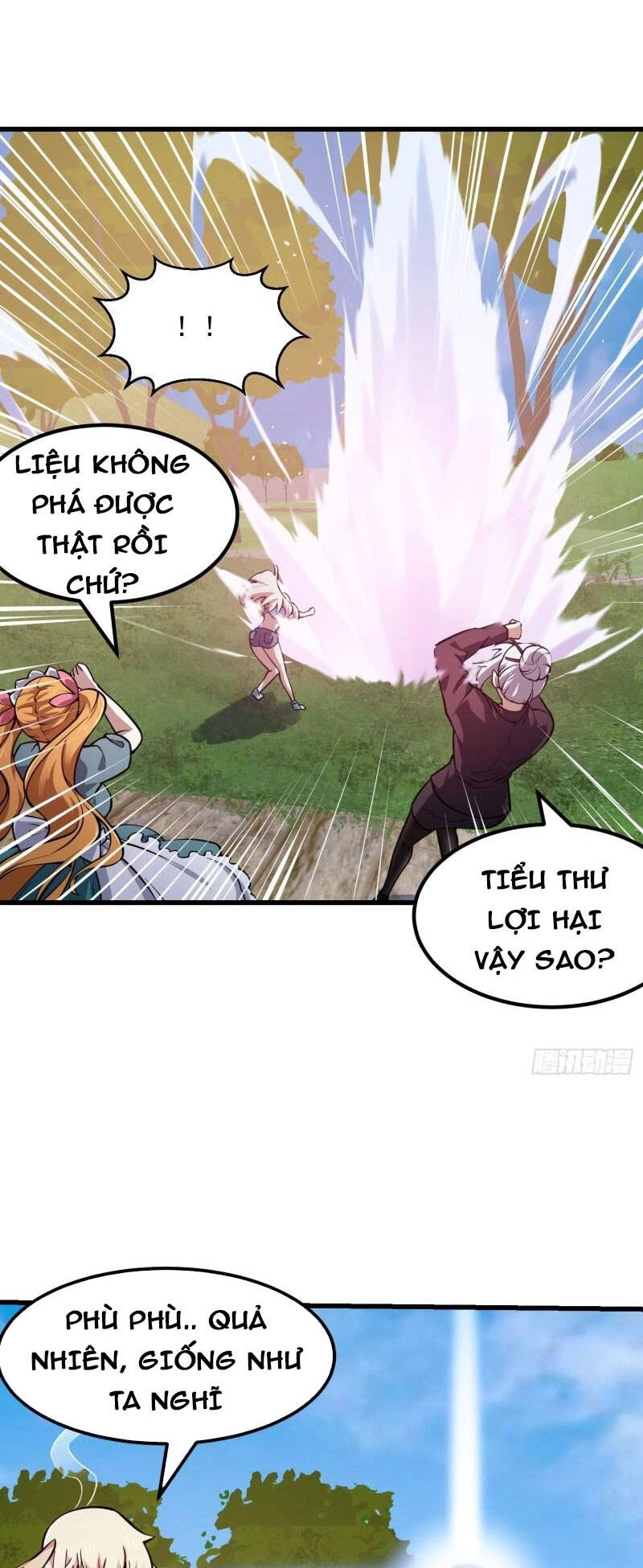 Ta Chẳng Qua Là Một Đại La Kim Tiên Chapter 214 - 5