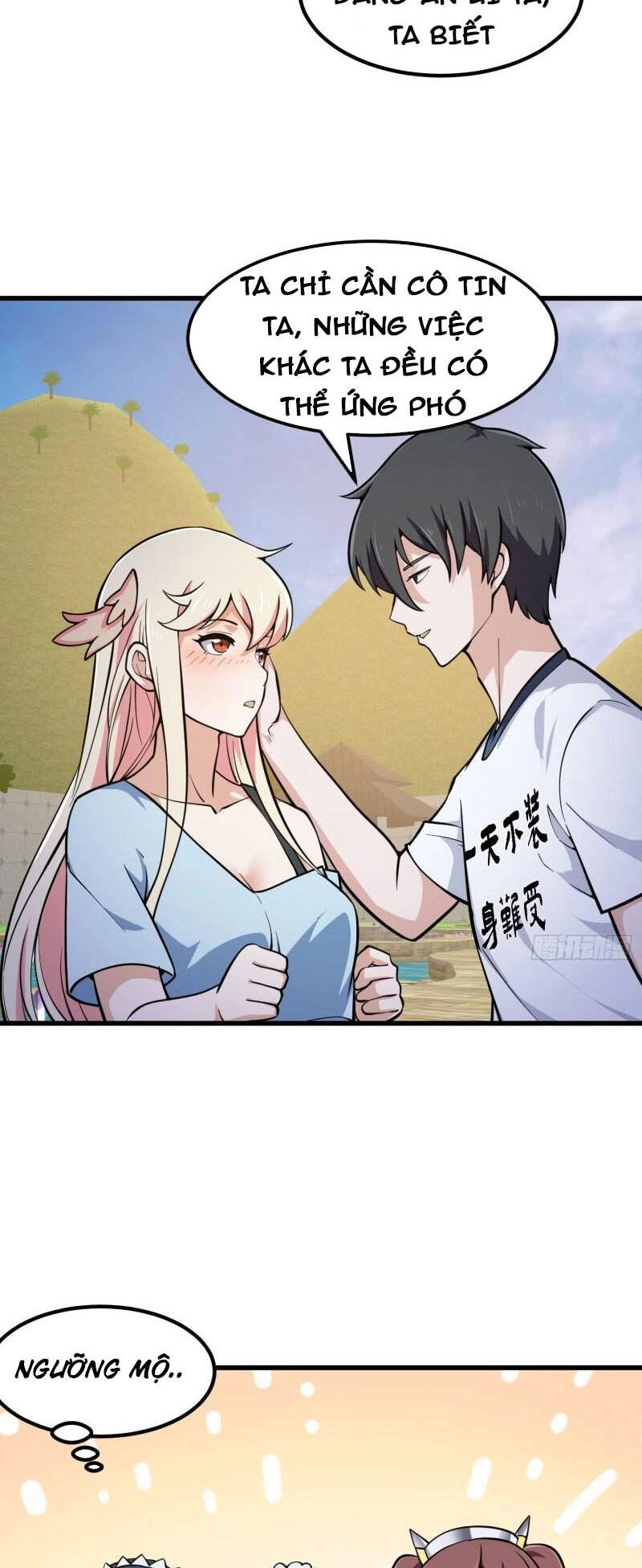 Ta Chẳng Qua Là Một Đại La Kim Tiên Chapter 214 - 8