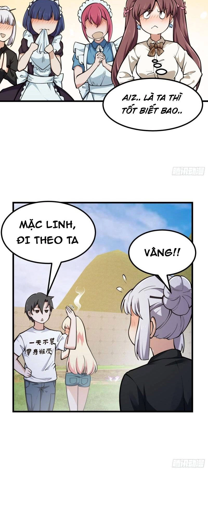 Ta Chẳng Qua Là Một Đại La Kim Tiên Chapter 214 - 9