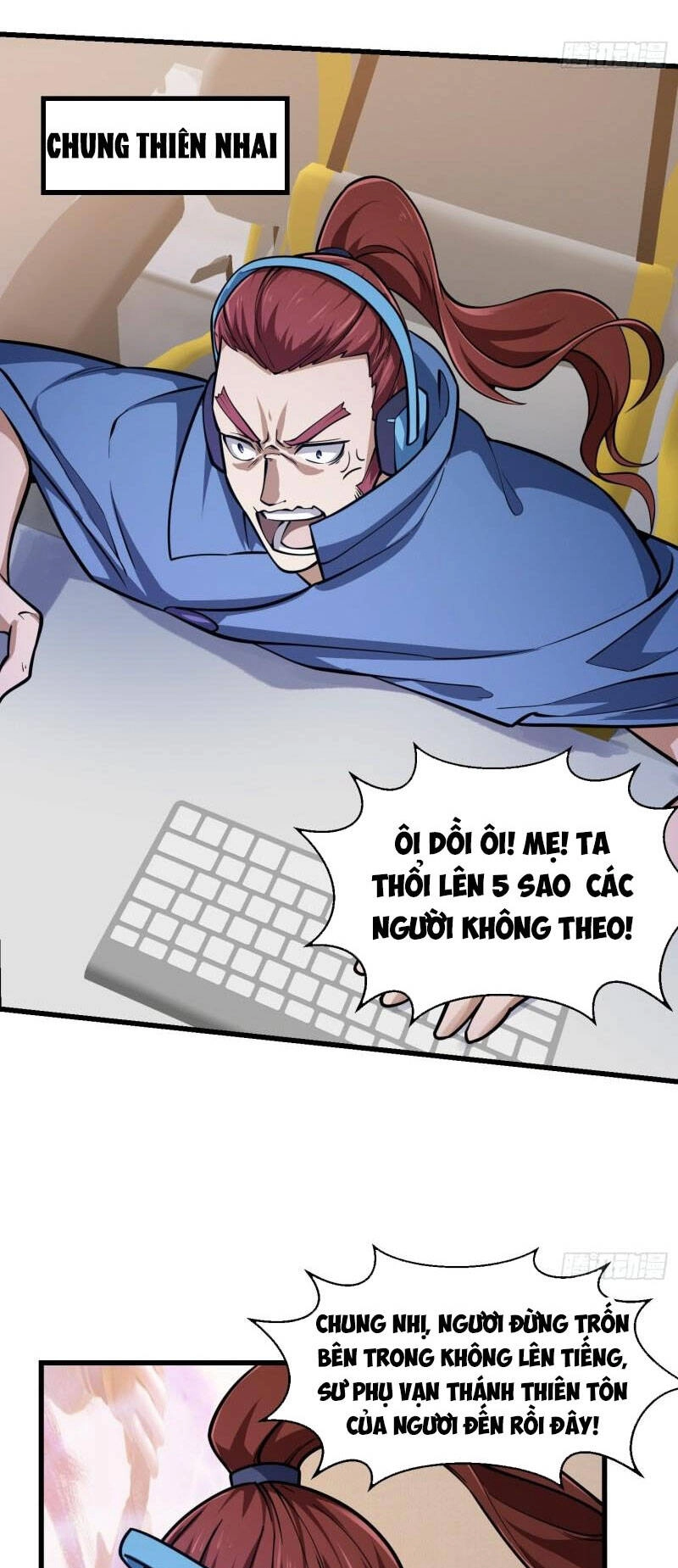 Ta Chẳng Qua Là Một Đại La Kim Tiên Chapter 214 - 15