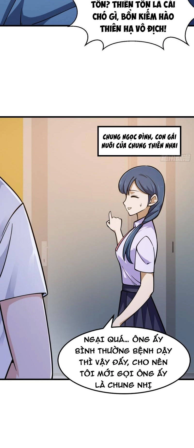 Ta Chẳng Qua Là Một Đại La Kim Tiên Chapter 214 - 17