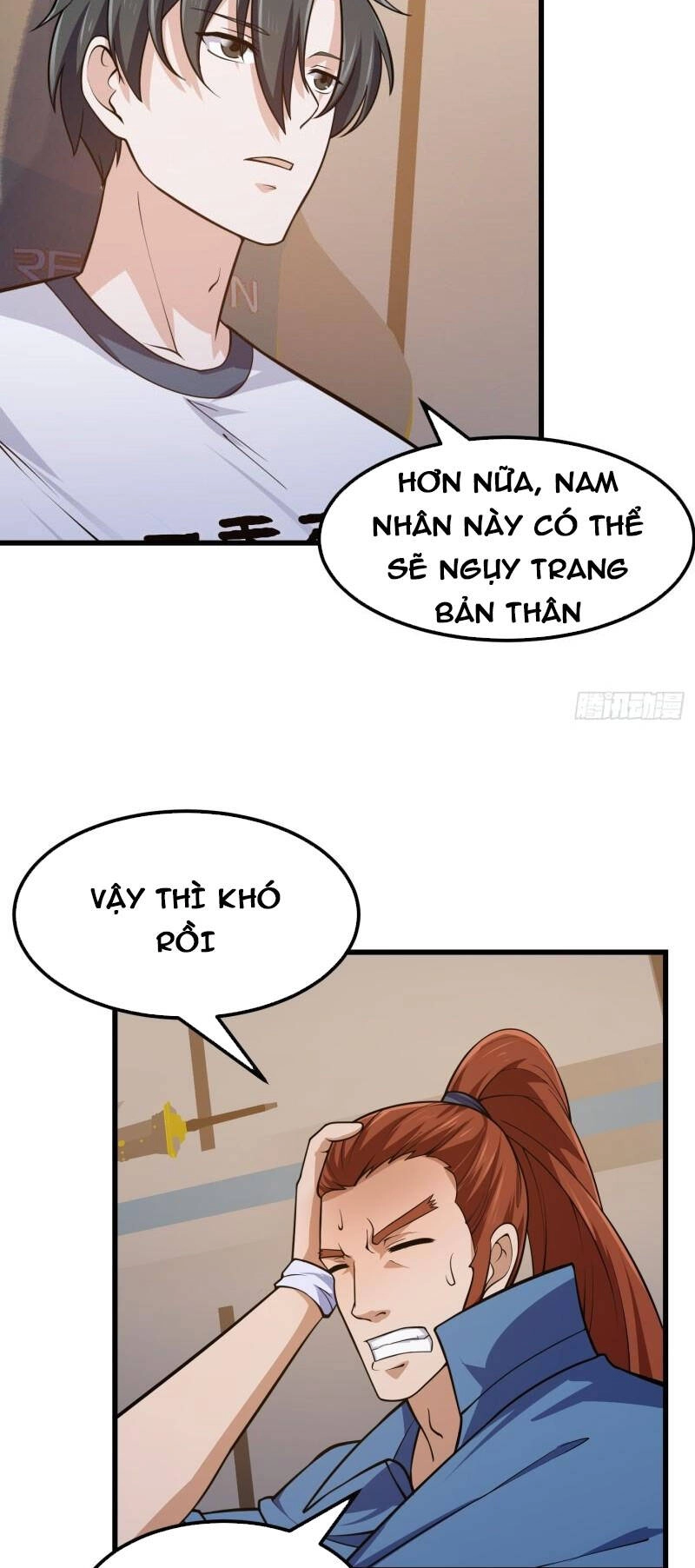 Ta Chẳng Qua Là Một Đại La Kim Tiên Chapter 215 - 13