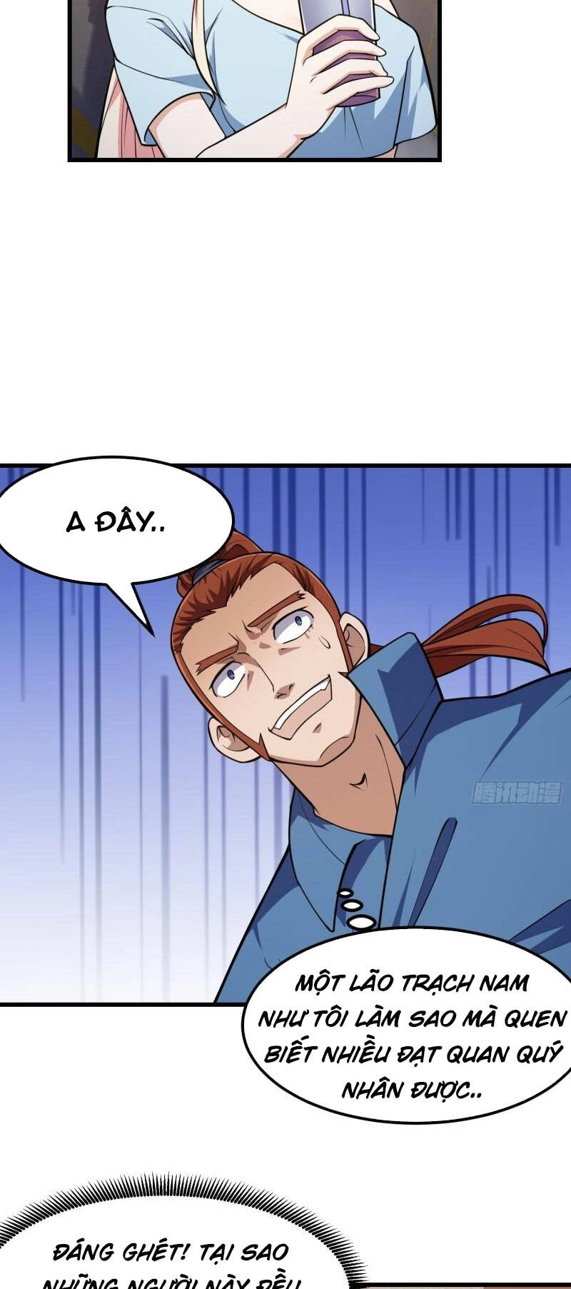 Ta Chẳng Qua Là Một Đại La Kim Tiên Chapter 215 - 16