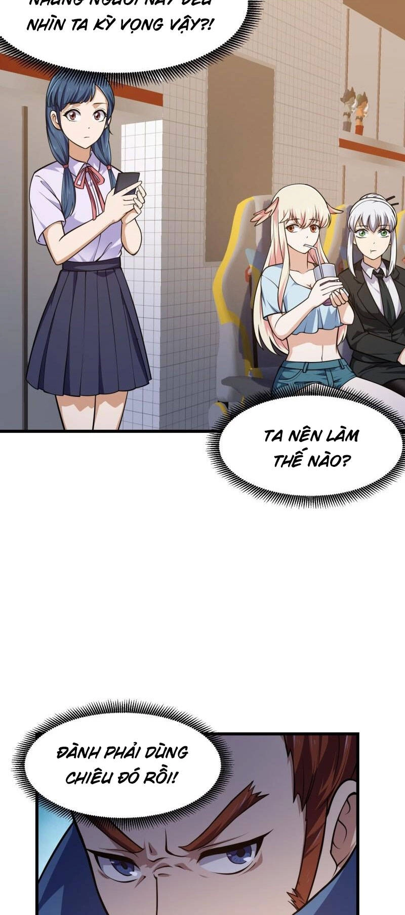 Ta Chẳng Qua Là Một Đại La Kim Tiên Chapter 215 - 17