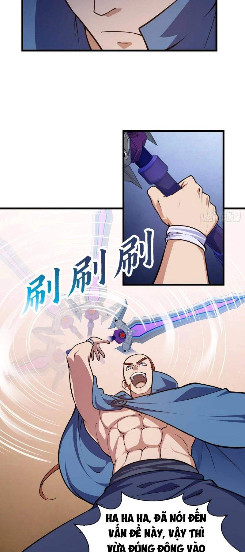 Ta Chẳng Qua Là Một Đại La Kim Tiên Chapter 215 - 18