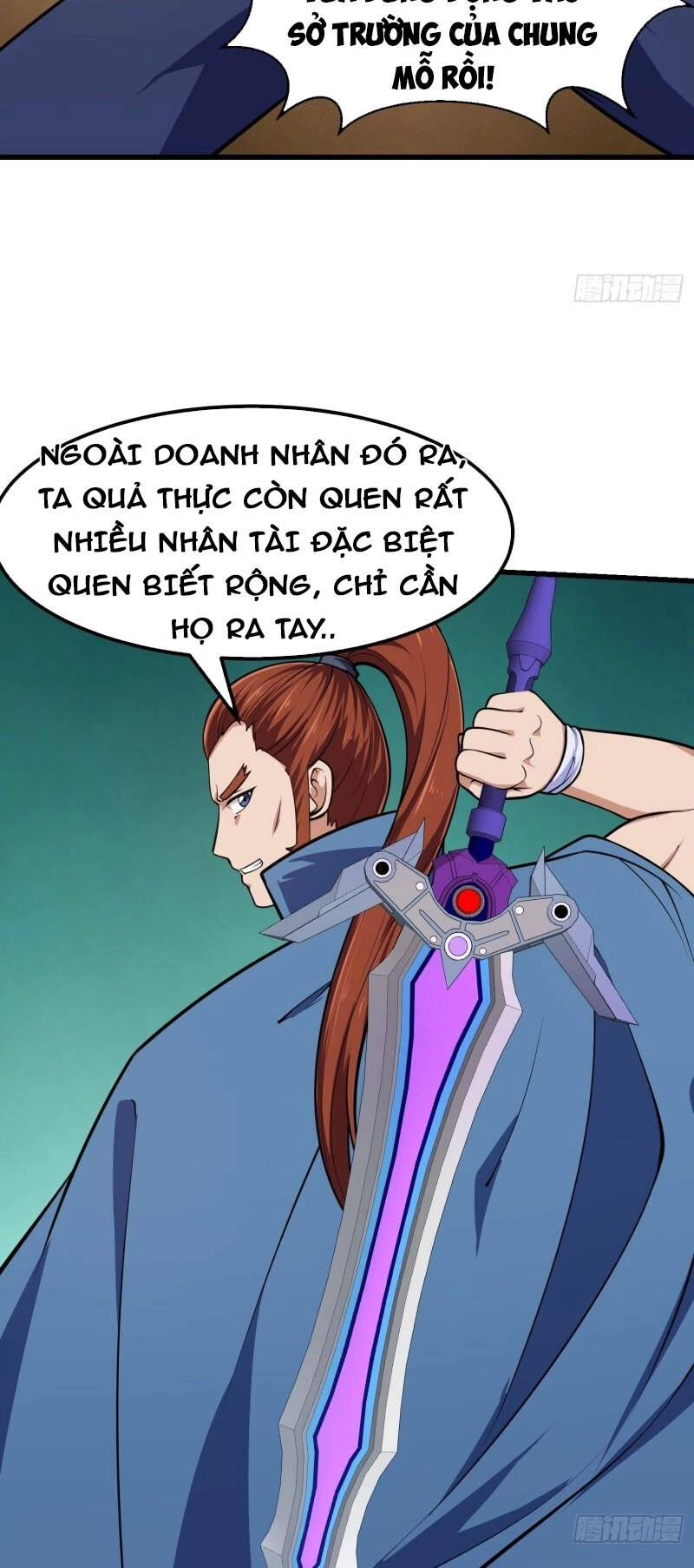 Ta Chẳng Qua Là Một Đại La Kim Tiên Chapter 215 - 19