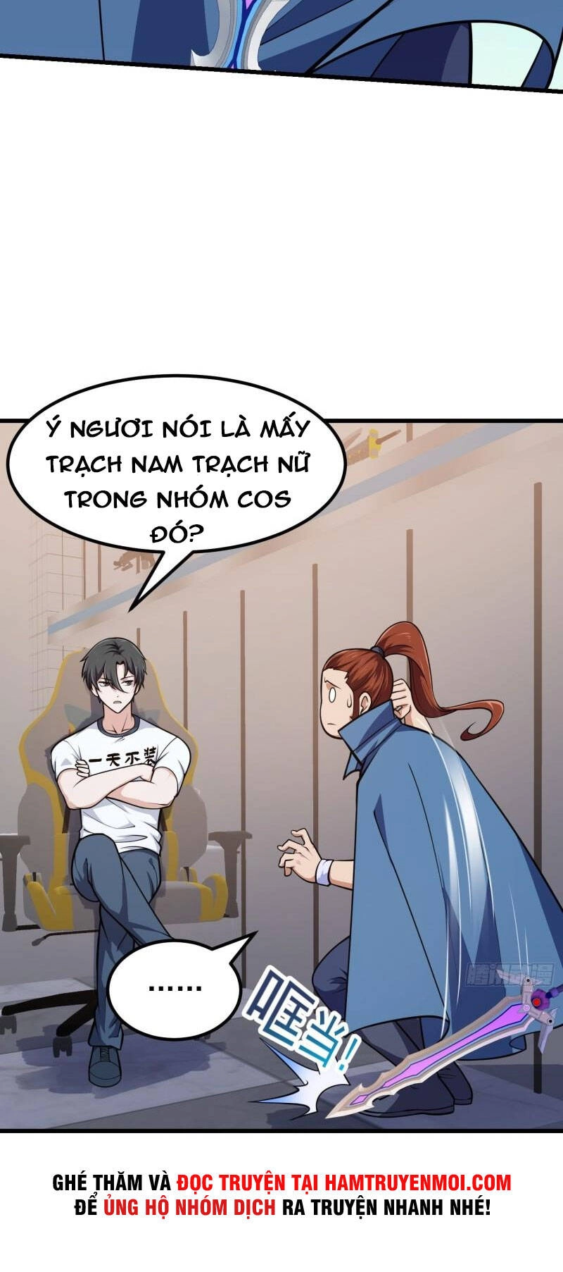 Ta Chẳng Qua Là Một Đại La Kim Tiên Chapter 215 - 20