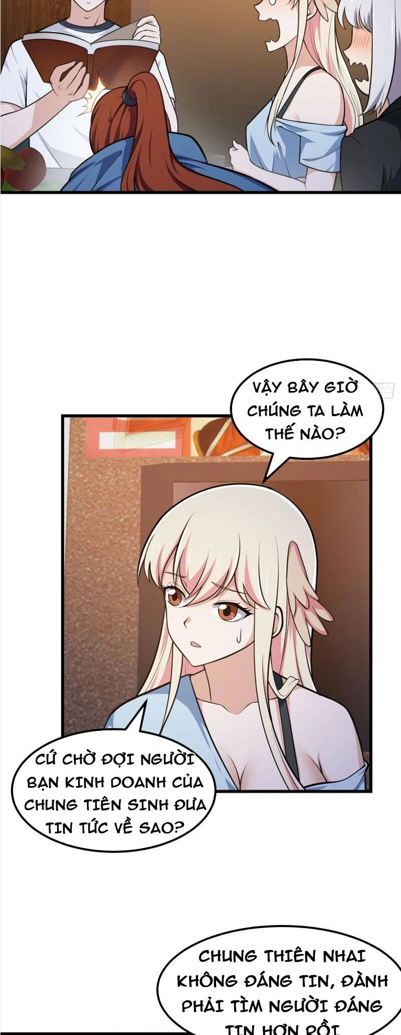 Ta Chẳng Qua Là Một Đại La Kim Tiên Chapter 217 - 6