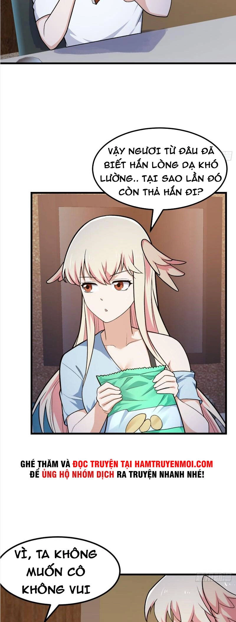 Ta Chẳng Qua Là Một Đại La Kim Tiên Chapter 217 - 14