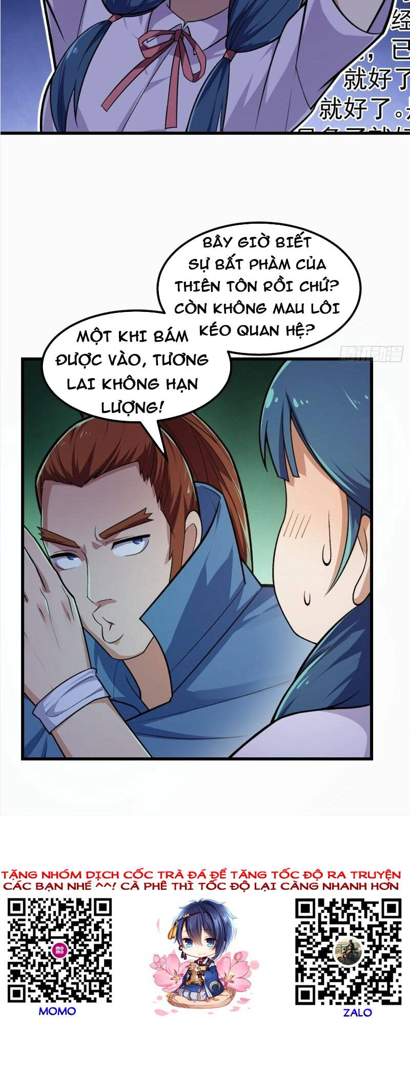 Ta Chẳng Qua Là Một Đại La Kim Tiên Chapter 217 - 20