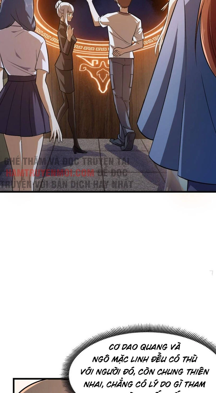 Ta Chẳng Qua Là Một Đại La Kim Tiên Chapter 218 - 14